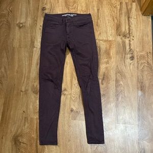 American Eagle Jeggings